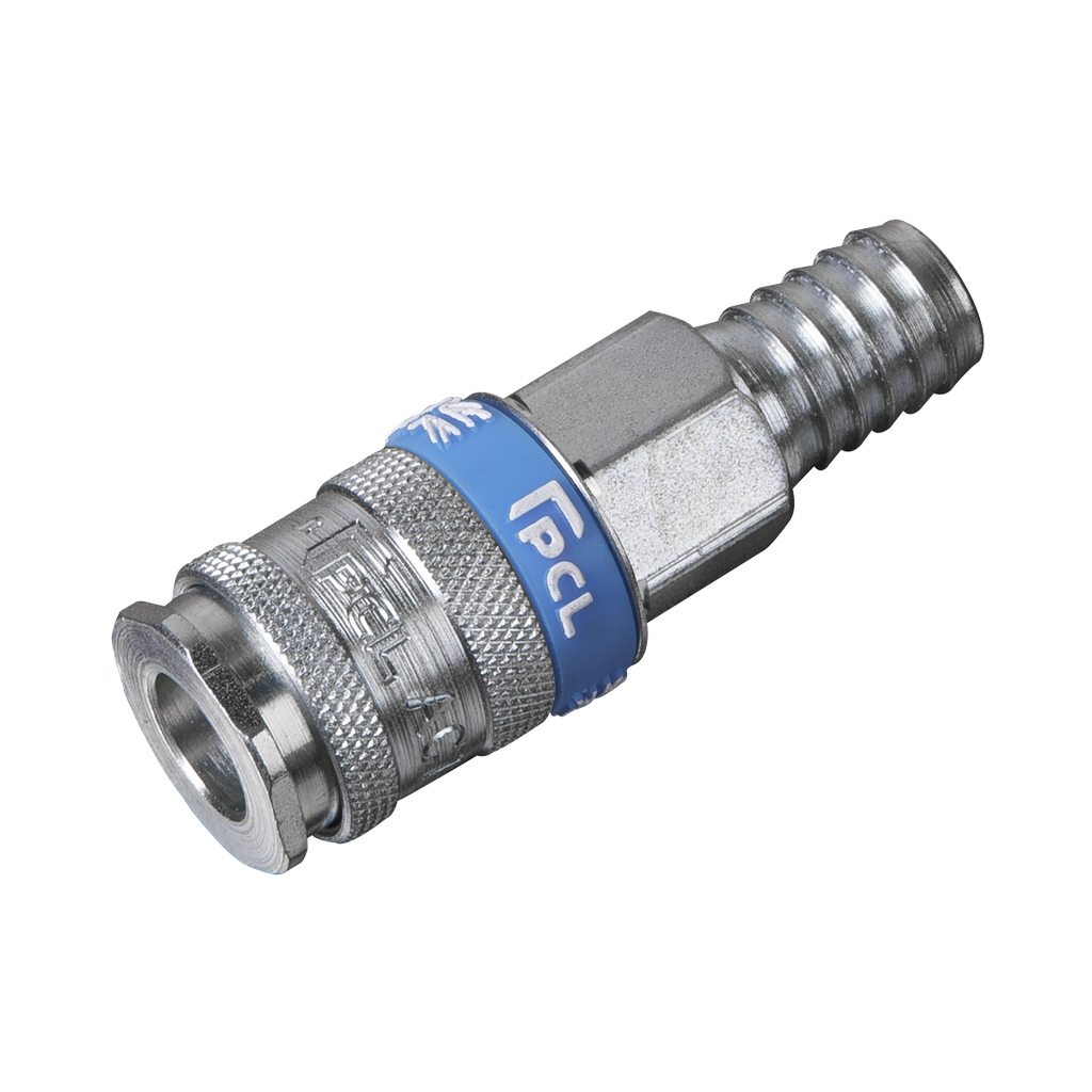 PCL Coupling Body Tailpiece for 1/2" Hose AC82
