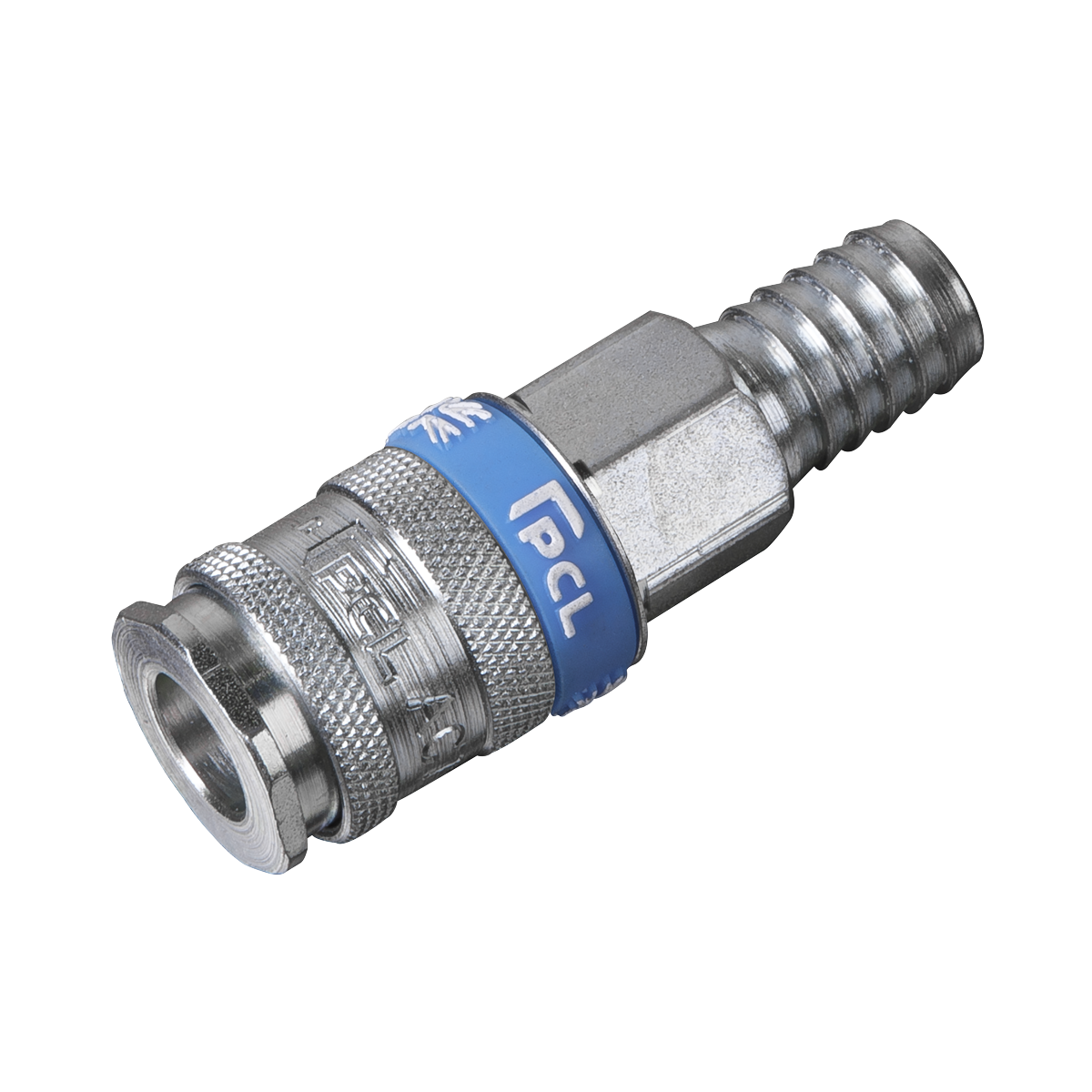 PCL Coupling Body Tailpiece for 1/2" Hose AC82