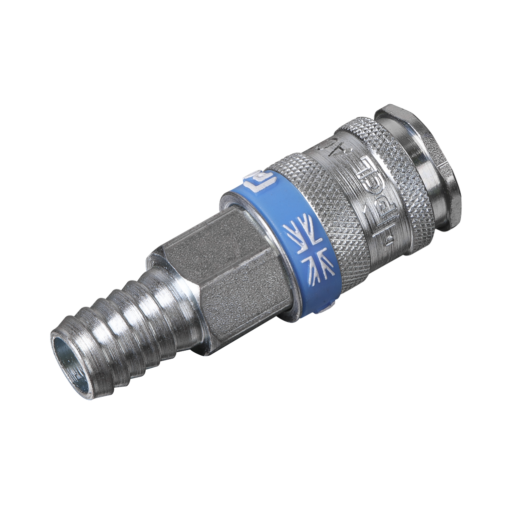 PCL Coupling Body Tailpiece for 1/2" Hose AC82