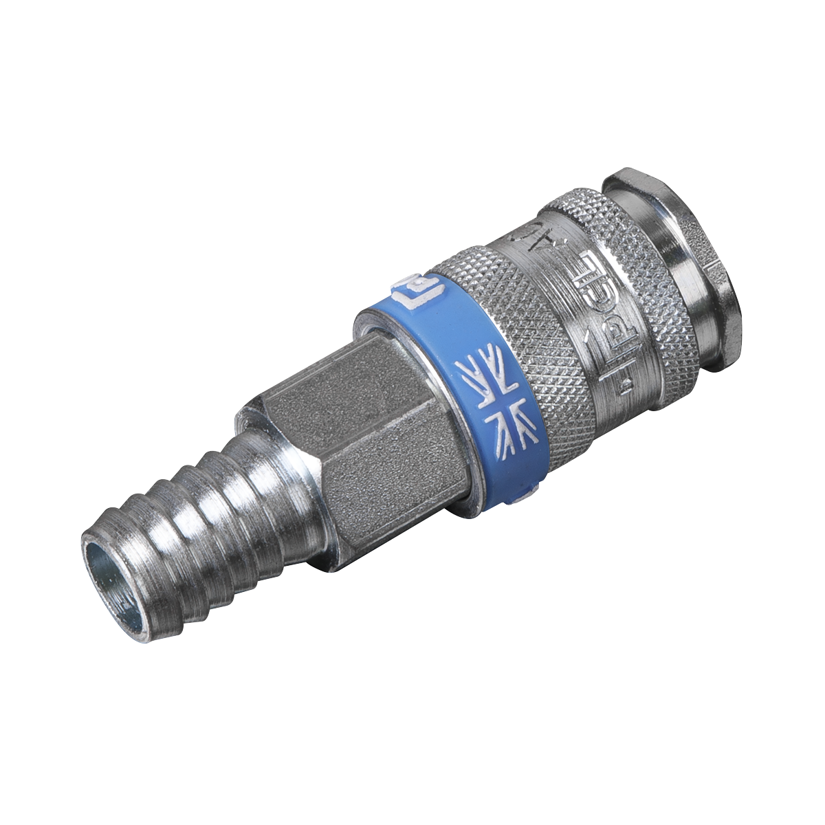 PCL Coupling Body Tailpiece for 1/2" Hose AC82
