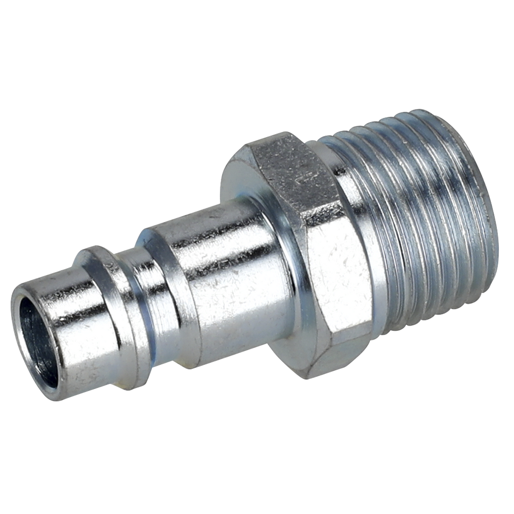PCL Screwed Adaptor Male 3/8"BSPT - Pack of 2 AC83