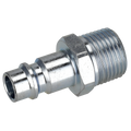 PCL Screwed Adaptor Male 3/8"BSPT - Pack of 2 AC83