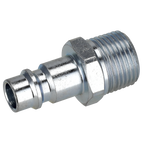 PCL Screwed Adaptor Male 3/8"BSPT - Pack of 2 AC83