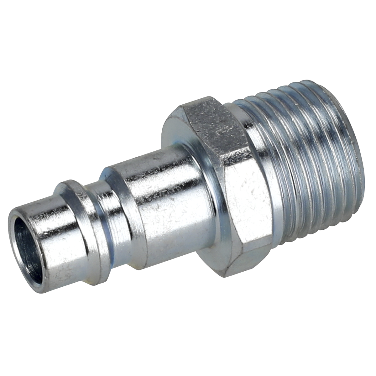 PCL Screwed Adaptor Male 3/8"BSPT - Pack of 2 AC83