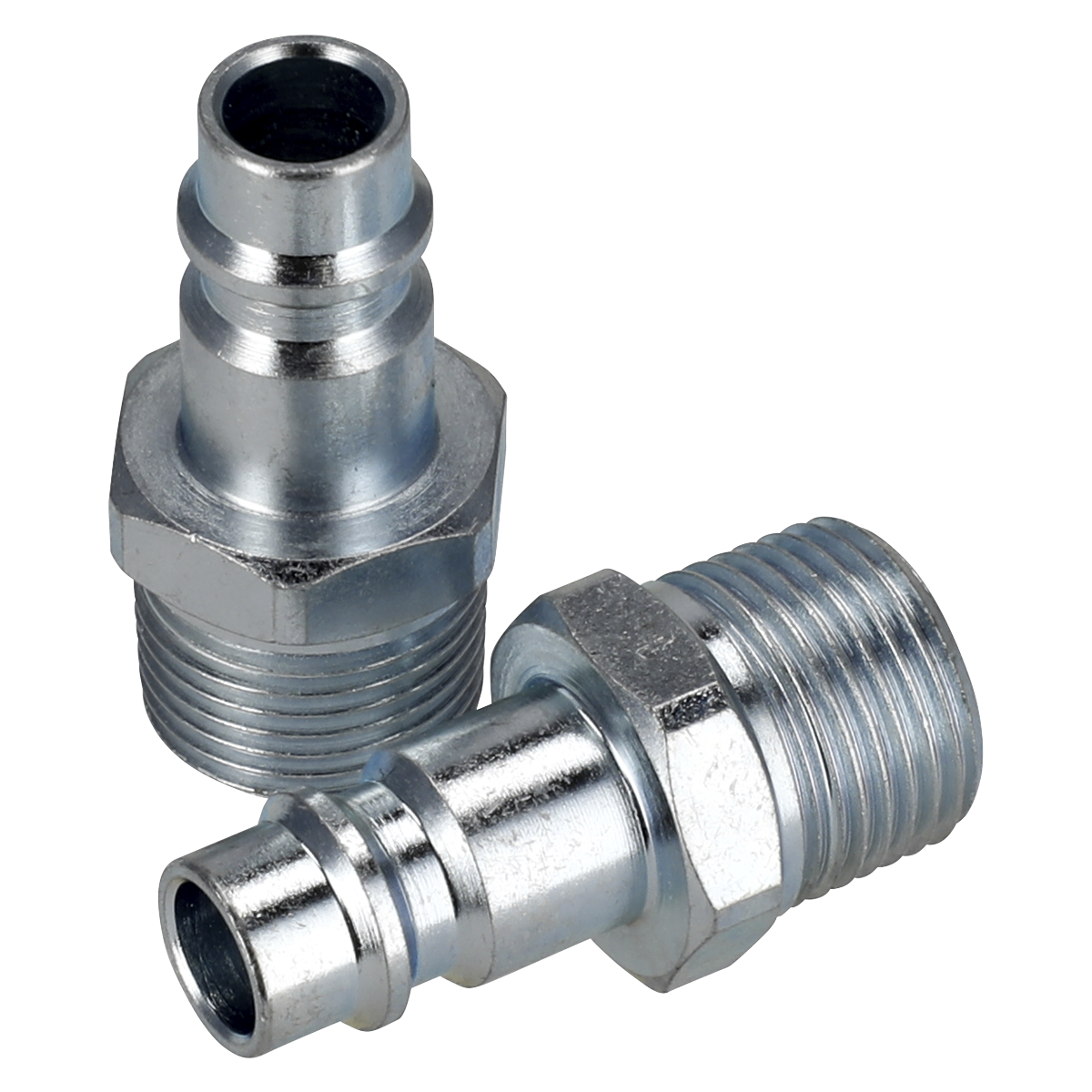 PCL Screwed Adaptor Male 3/8"BSPT - Pack of 2 AC83