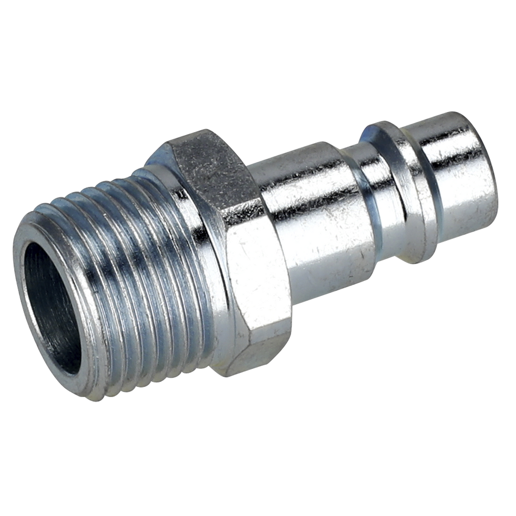 PCL Screwed Adaptor Male 3/8"BSPT - Pack of 2 AC83