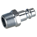 PCL Screwed Adaptor Male 3/8"BSPT - Pack of 2 AC83