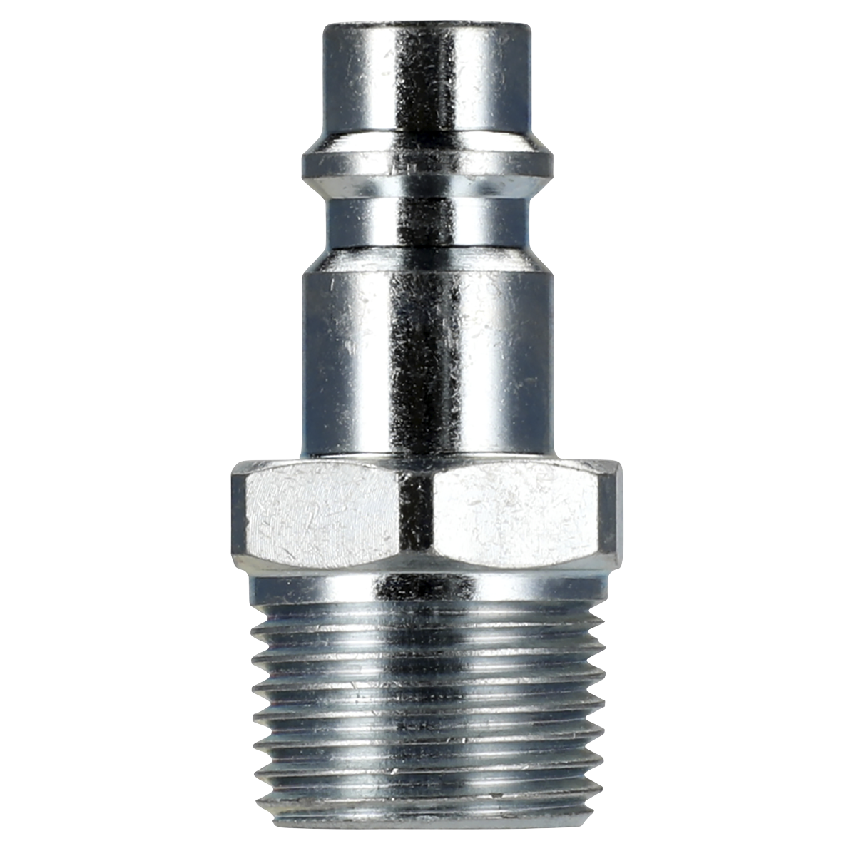 PCL Screwed Adaptor Male 3/8"BSPT - Pack of 2 AC83