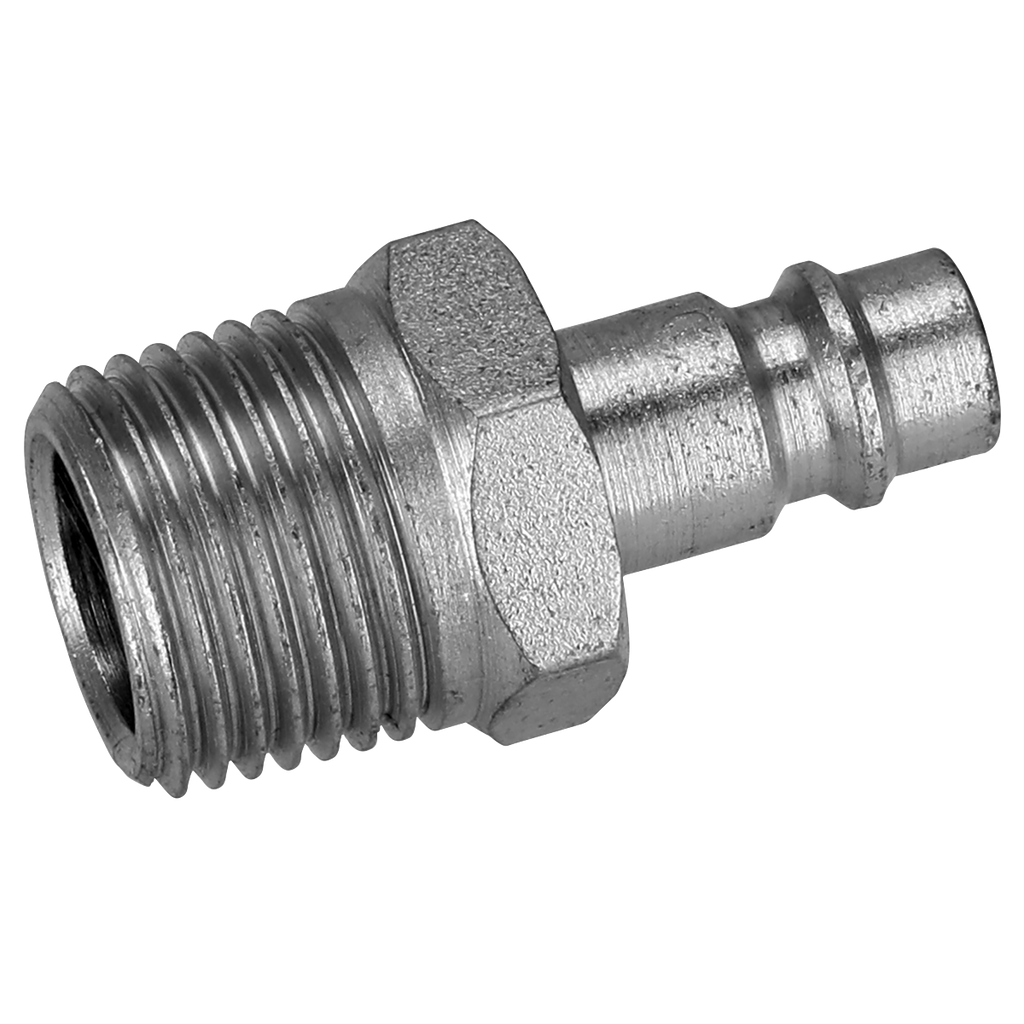 PCL Screwed Adaptor Male 1/2"BSPT - Pack of 2 AC84