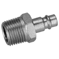 PCL Screwed Adaptor Male 1/2"BSPT - Pack of 2 AC84