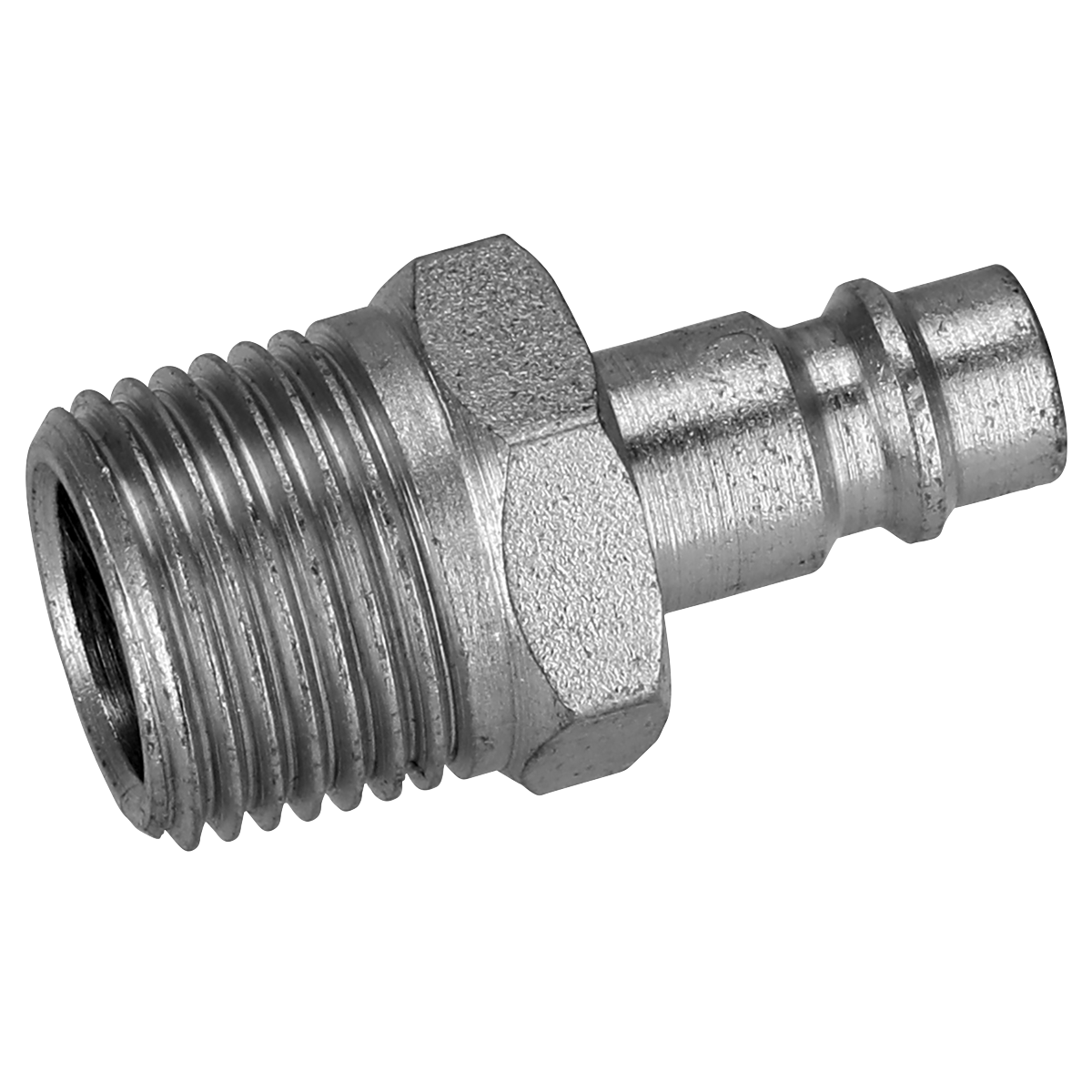 PCL Screwed Adaptor Male 1/2"BSPT - Pack of 2 AC84