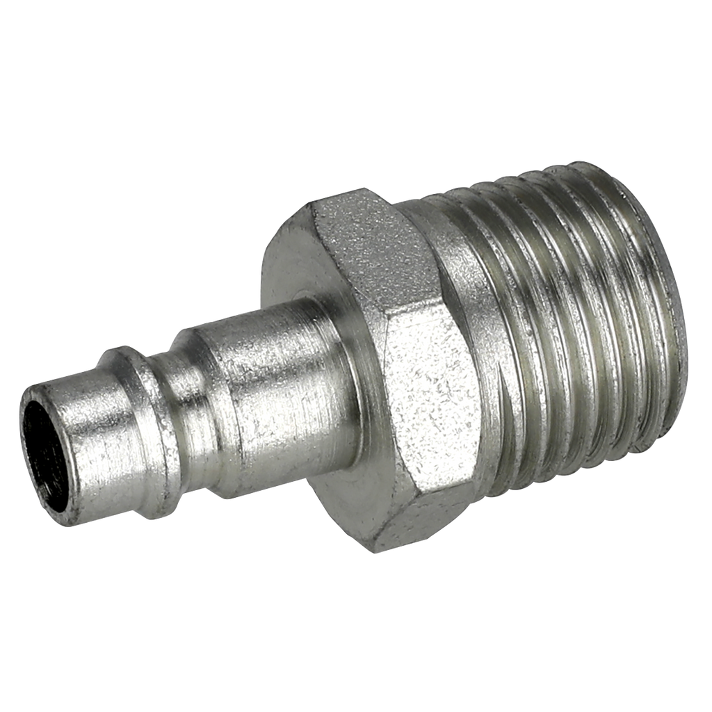 PCL Screwed Adaptor Male 1/2"BSPT - Pack of 2 AC84