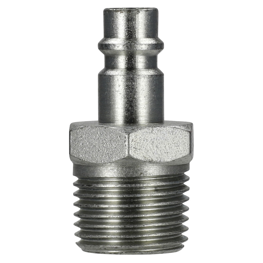PCL Screwed Adaptor Male 1/2"BSPT - Pack of 2 AC84