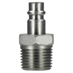 PCL Screwed Adaptor Male 1/2"BSPT - Pack of 2 AC84