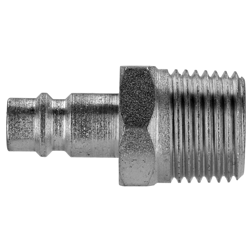 PCL Screwed Adaptor Male 1/2"BSPT - Pack of 2 AC84