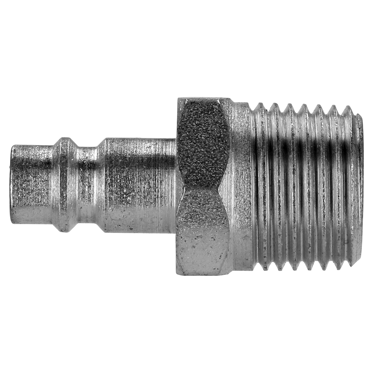 PCL Screwed Adaptor Male 1/2"BSPT - Pack of 2 AC84