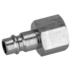 PCL Screwed Adaptor Female 3/8"BSPT - Pack of 2 AC85