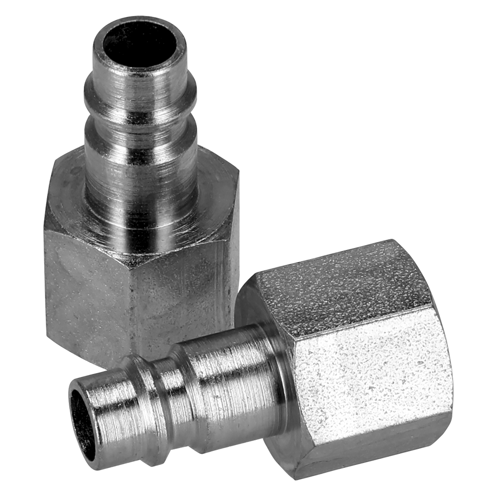 PCL Screwed Adaptor Female 3/8"BSPT - Pack of 2 AC85