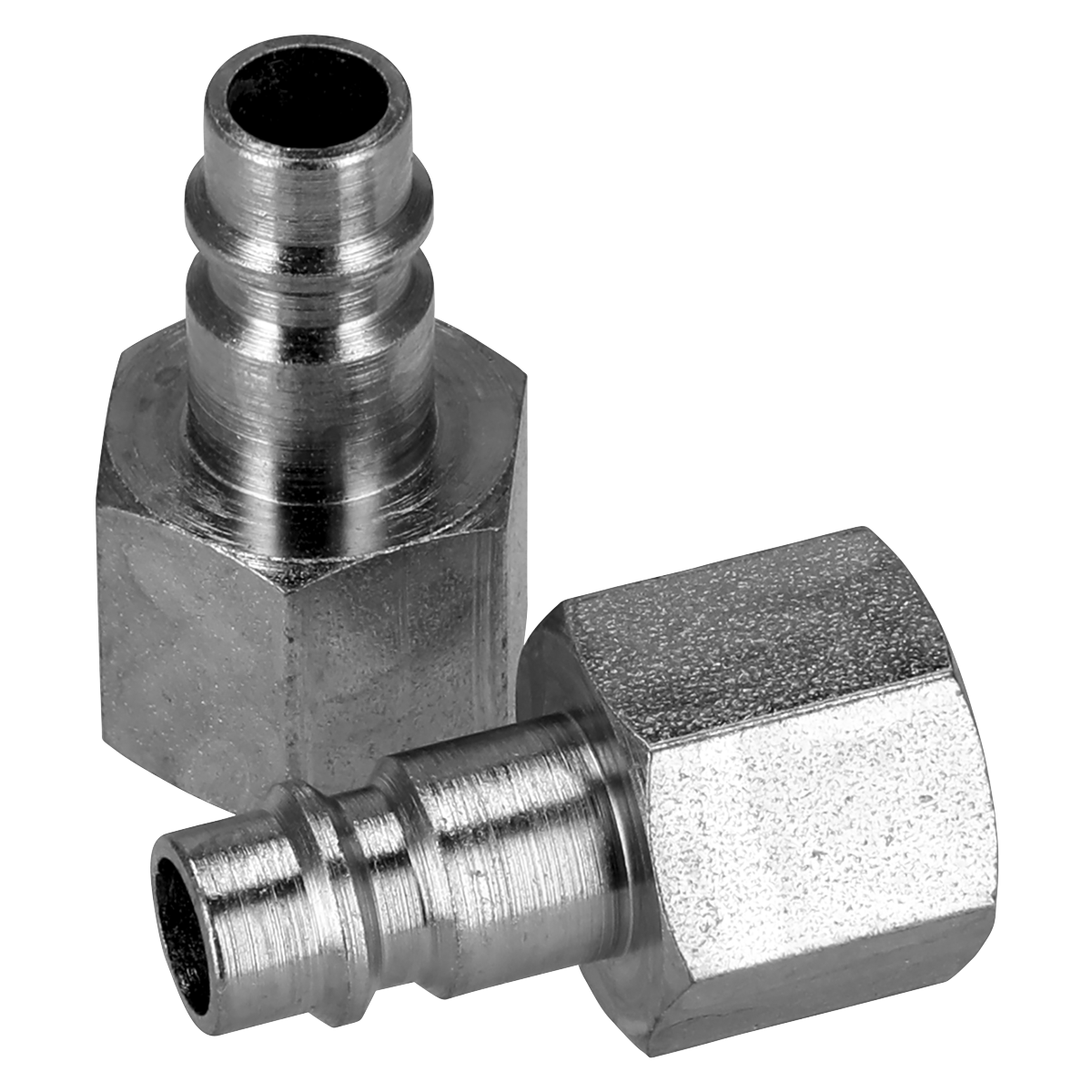 PCL Screwed Adaptor Female 3/8"BSPT - Pack of 2 AC85