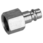 PCL Screwed Adaptor Female 3/8"BSPT - Pack of 2 AC85