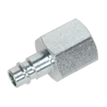 PCL Screwed Adaptor Female 1/2"BSPT - Pack of 2 AC86