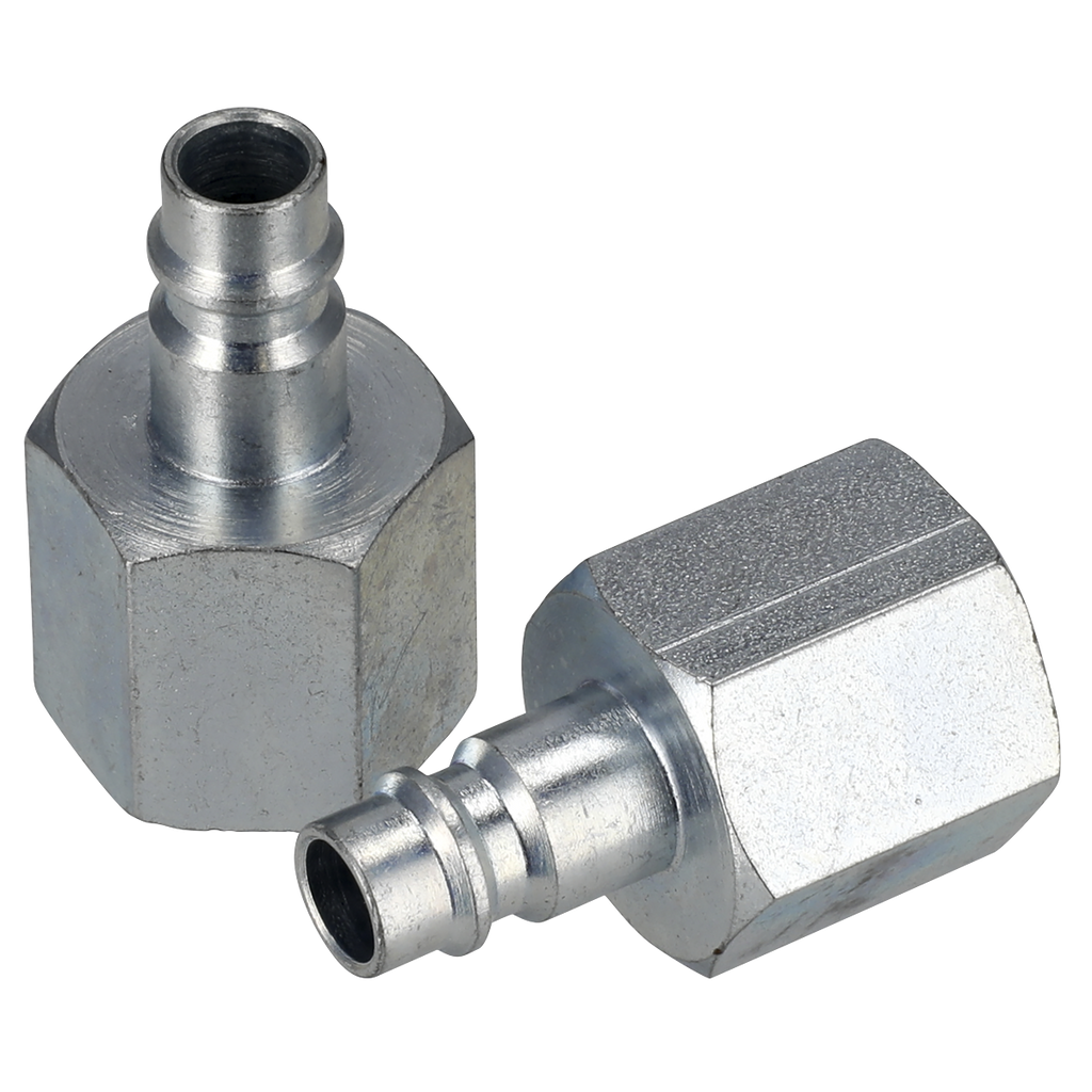 PCL Screwed Adaptor Female 1/2"BSPT - Pack of 2 AC86