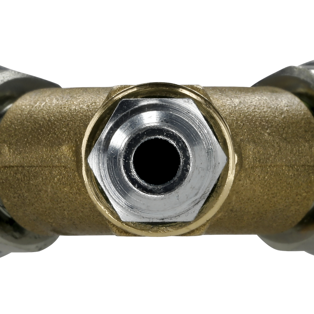 PCL Twin Coupling Y-Adaptor AC87