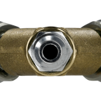 PCL Twin Coupling Y-Adaptor AC87