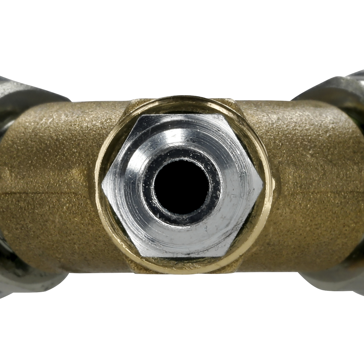 PCL Twin Coupling Y-Adaptor AC87