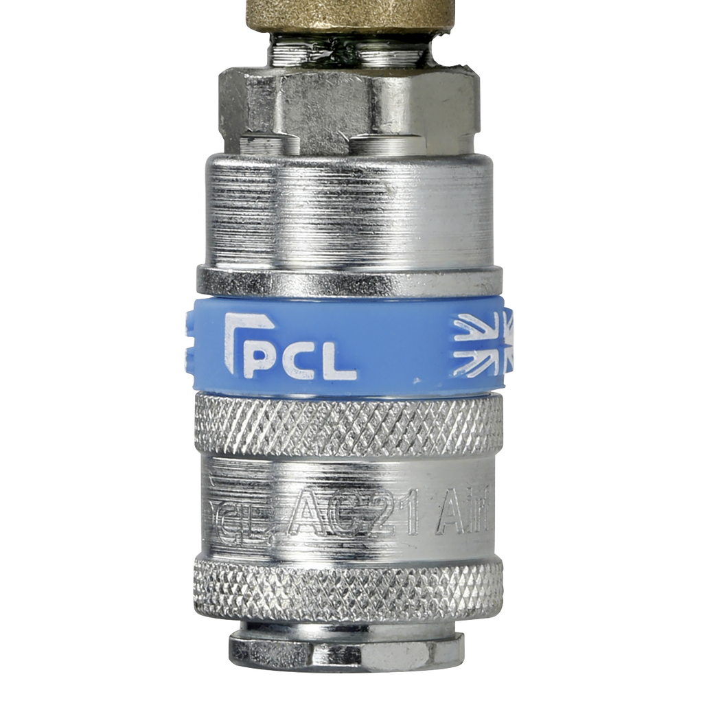 PCL Twin Coupling Y-Adaptor AC87