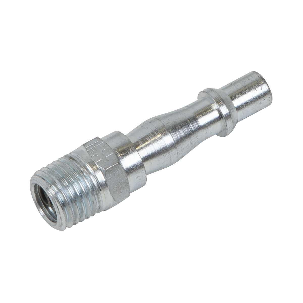 PCL Screwed Safety Adaptor Male 1/4"BSPT AC88