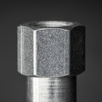 PCL Screwed Adaptor Female 1/8"BSPT AC89
