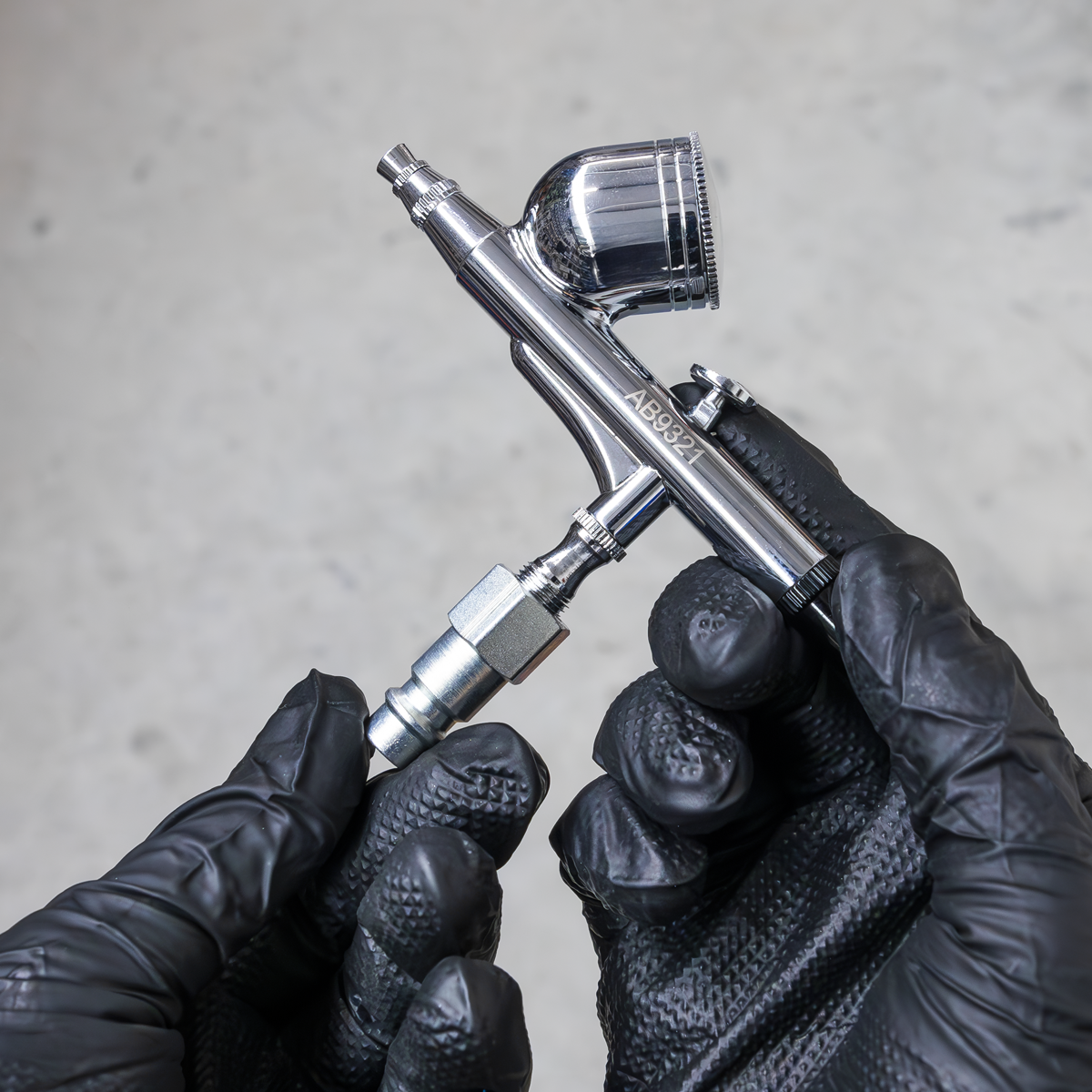 PCL Screwed Adaptor Female 1/8"BSPT AC89