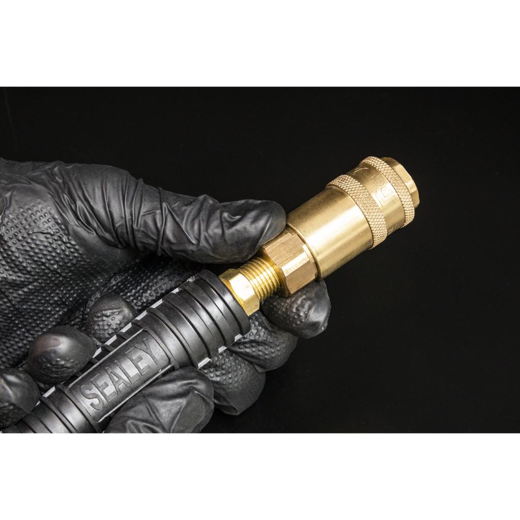 PCL Non-Corrodible Coupling Body Female 1/4"BSPT AC90