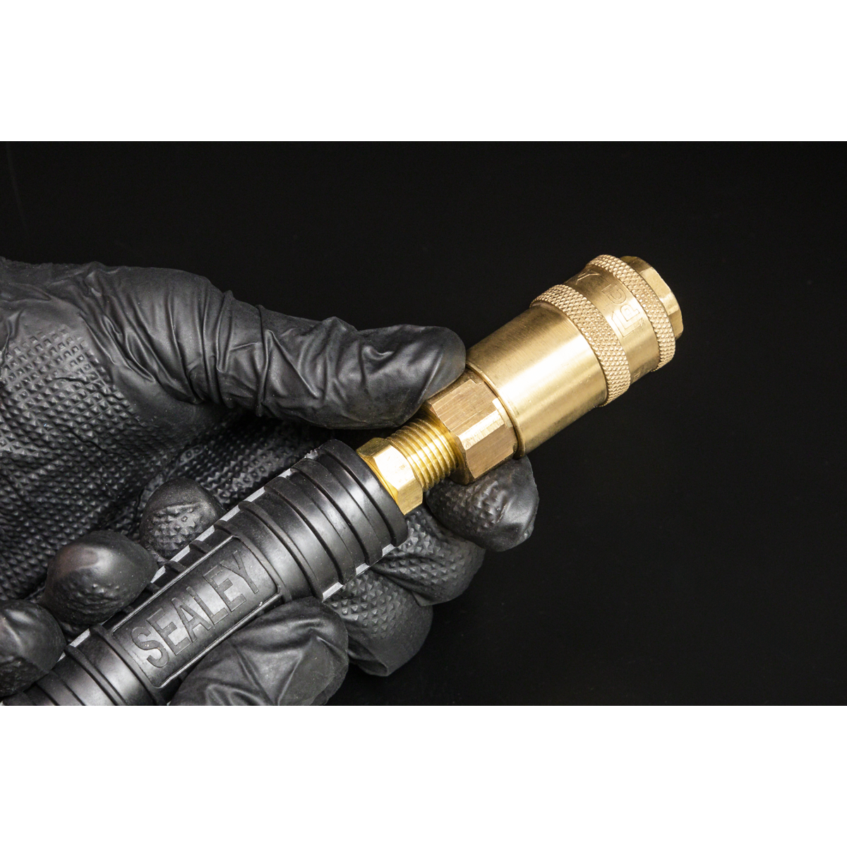 PCL Non-Corrodible Coupling Body Female 1/4"BSPT AC90