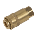 PCL Non-Corrodible Coupling Body Female 1/4"BSPT AC90