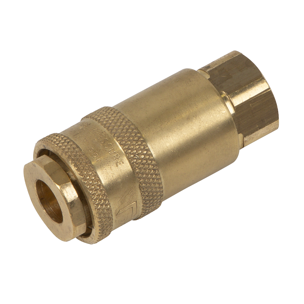 PCL Non-Corrodible Coupling Body Female 1/4"BSPT AC90