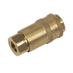 PCL Non-Corrodible Coupling Body Female 1/4"BSPT AC90
