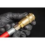 PCL Non-Corrodible Coupling Body Male 1/4"BSPT AC91