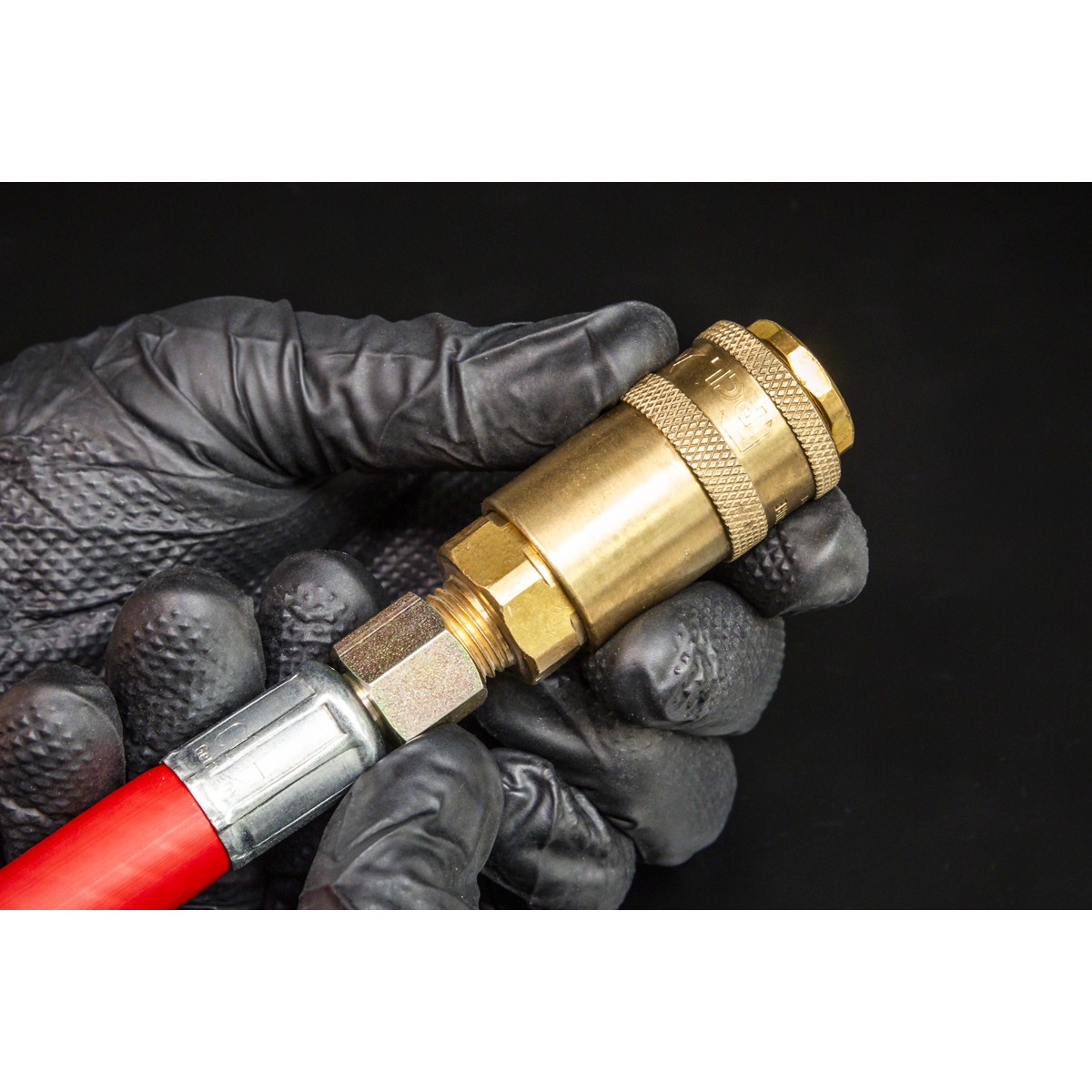 PCL Non-Corrodible Coupling Body Male 1/4"BSPT AC91