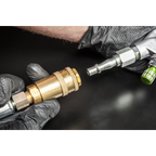 PCL Non-Corrodible Coupling Body Male 1/4"BSPT AC91