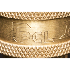 PCL Non-Corrodible Coupling Body Male 1/4"BSPT AC91