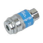 PCL Safeflow Safety Coupling Body Female 3/8"BSPT AC92
