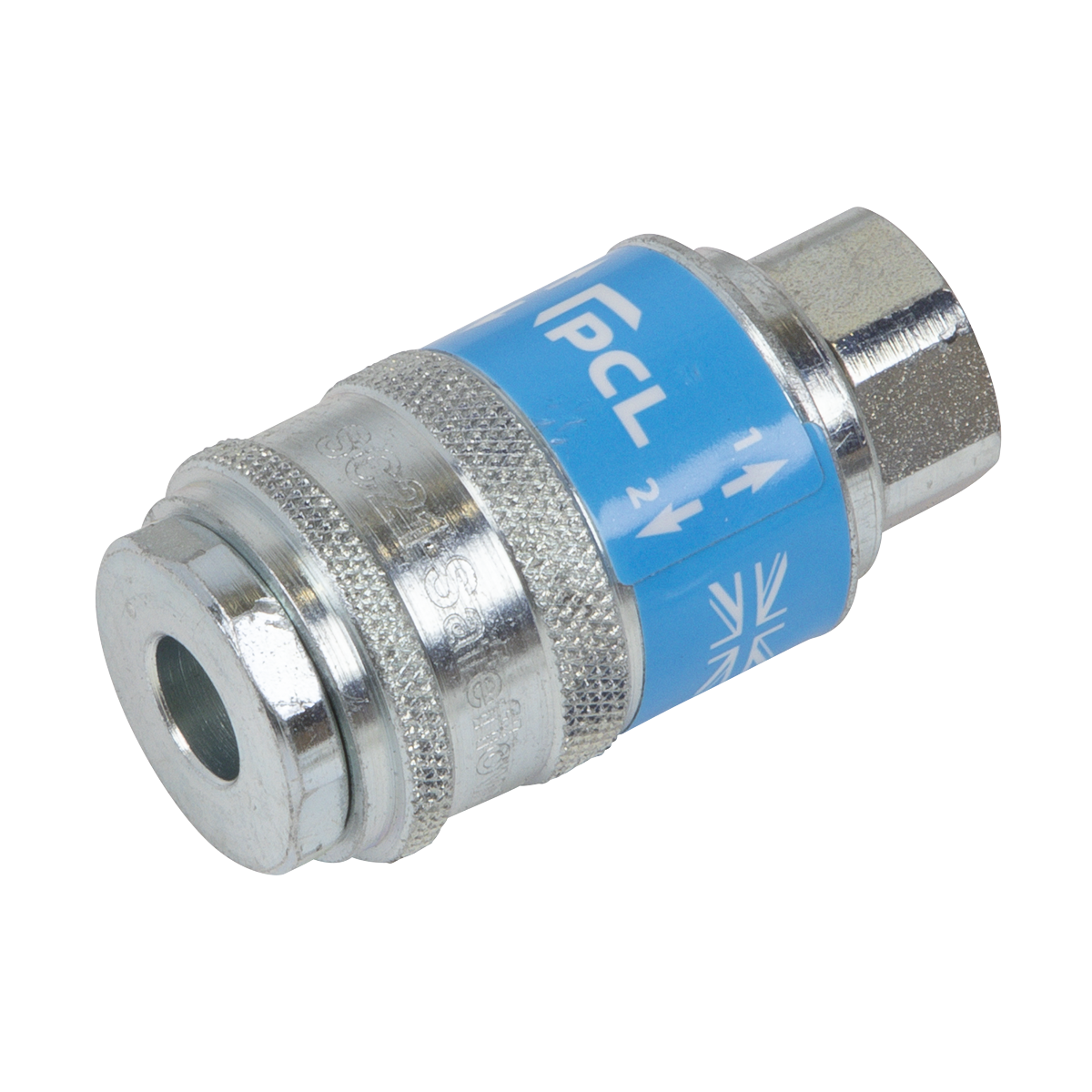 PCL Safeflow Safety Coupling Body Female 3/8"BSPT AC92