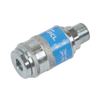 PCL Safeflow Safety Coupling Body Male 3/8"BSPT AC93