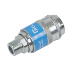 PCL Safeflow Safety Coupling Body Male 3/8"BSPT AC93