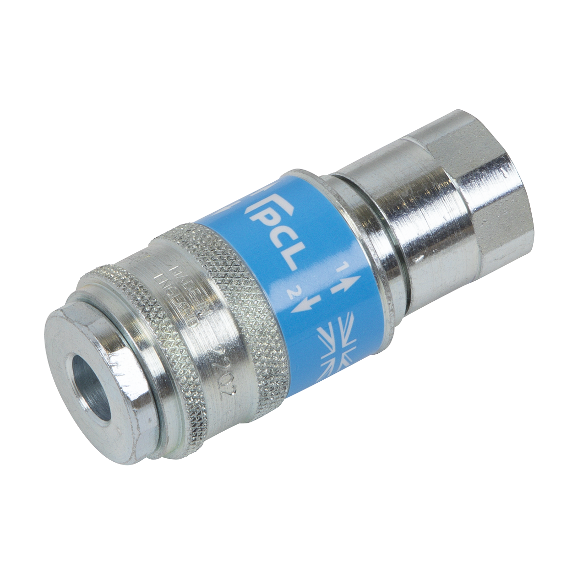 PCL Safeflow Safety Coupling Body Female 1/2"BSPT AC94