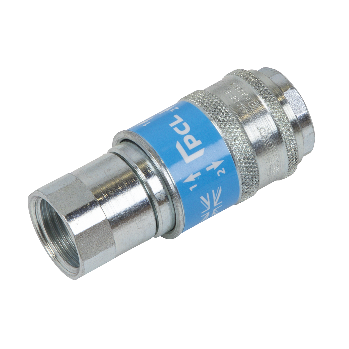 PCL Safeflow Safety Coupling Body Female 1/2"BSPT AC94
