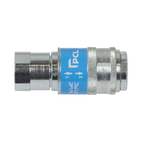 PCL Safeflow Safety Coupling Body Female 1/2"BSPT AC94