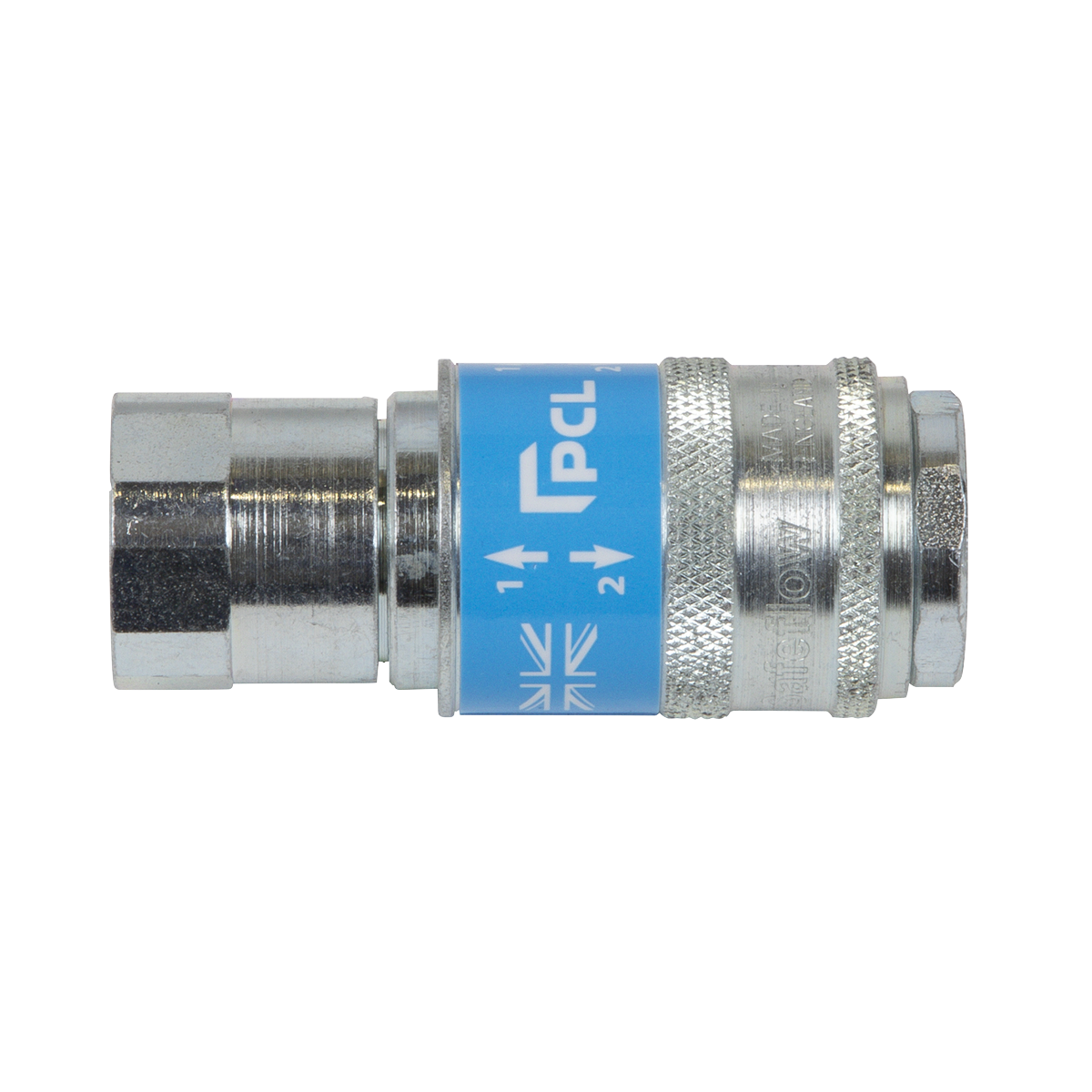 PCL Safeflow Safety Coupling Body Female 1/2"BSPT AC94